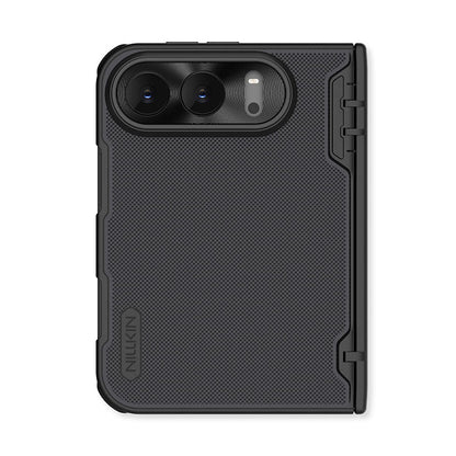 Nillkin Super Frosted Shield Fold Magnetic Case | iPhone Duo