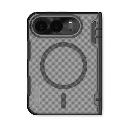 Nillkin Super Frosted Shield Fold Magnetic Case | iPhone Duo