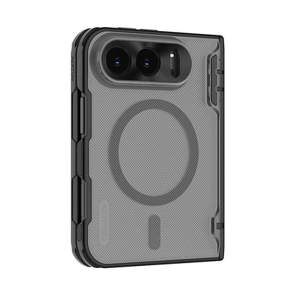 Nillkin Super Frosted Shield Fold Magnetic Case | iPhone Duo