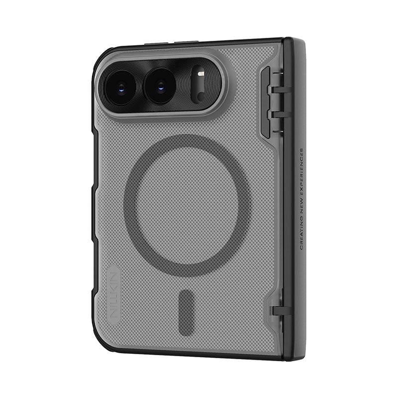 Nillkin Super Frosted Shield Fold Magnetic Case | iPhone Duo