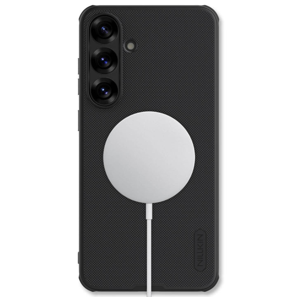 Nillkin Super Frosted Shield Pro Magnetic Case | Galaxy S25