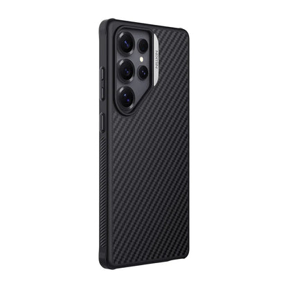 Nillkin Synthetic Fiber Pro Magnetic Case | Galaxy S25 Ultra