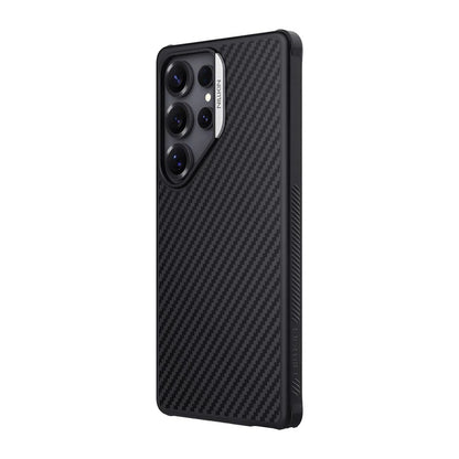 Nillkin Synthetic Fiber Pro Magnetic Case | Galaxy S25 Ultra