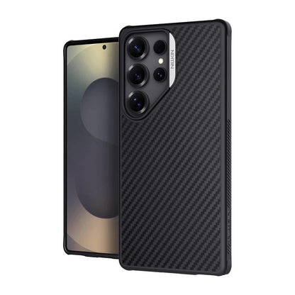 Nillkin Synthetic Fiber Pro Magnetic Case | Galaxy S25 Ultra