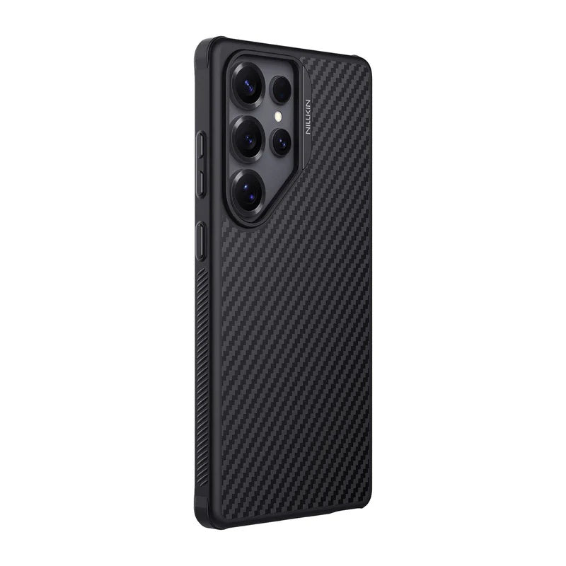 Nillkin Synthetic Fiber Pro Magnetic Case | Galaxy S25 Ultra