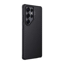 Nillkin Synthetic Fiber Pro Magnetic Case | Galaxy S25 Ultra
