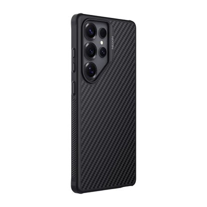 Nillkin Synthetic Fiber Pro Magnetic Case | Galaxy S25 Ultra