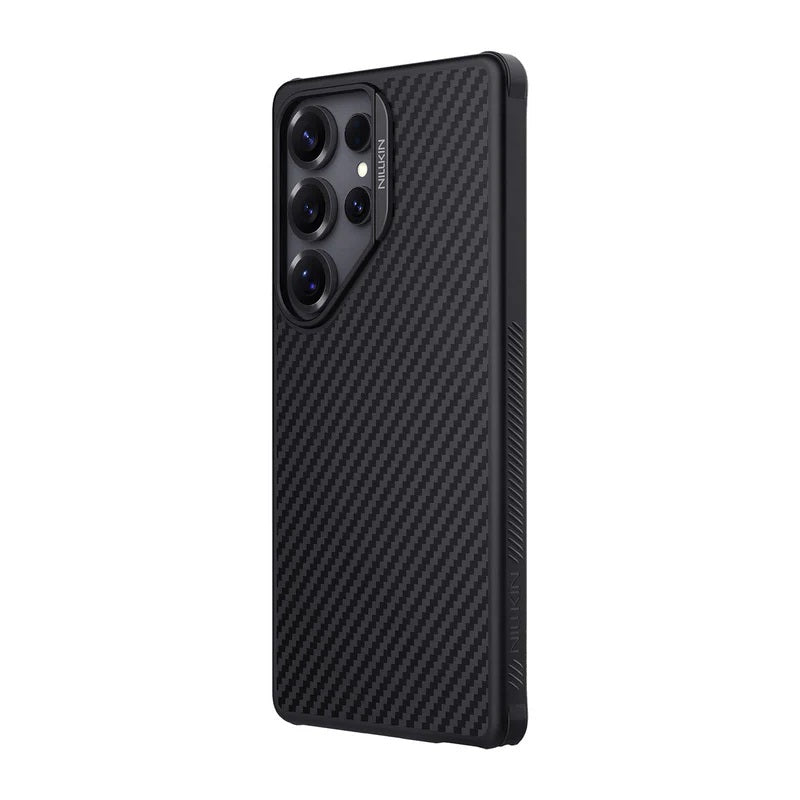 Nillkin Synthetic Fiber Pro Magnetic Case | Galaxy S25 Ultra