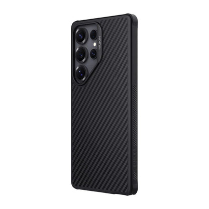 Nillkin Synthetic Fiber Pro Magnetic Case | Galaxy S25 Ultra