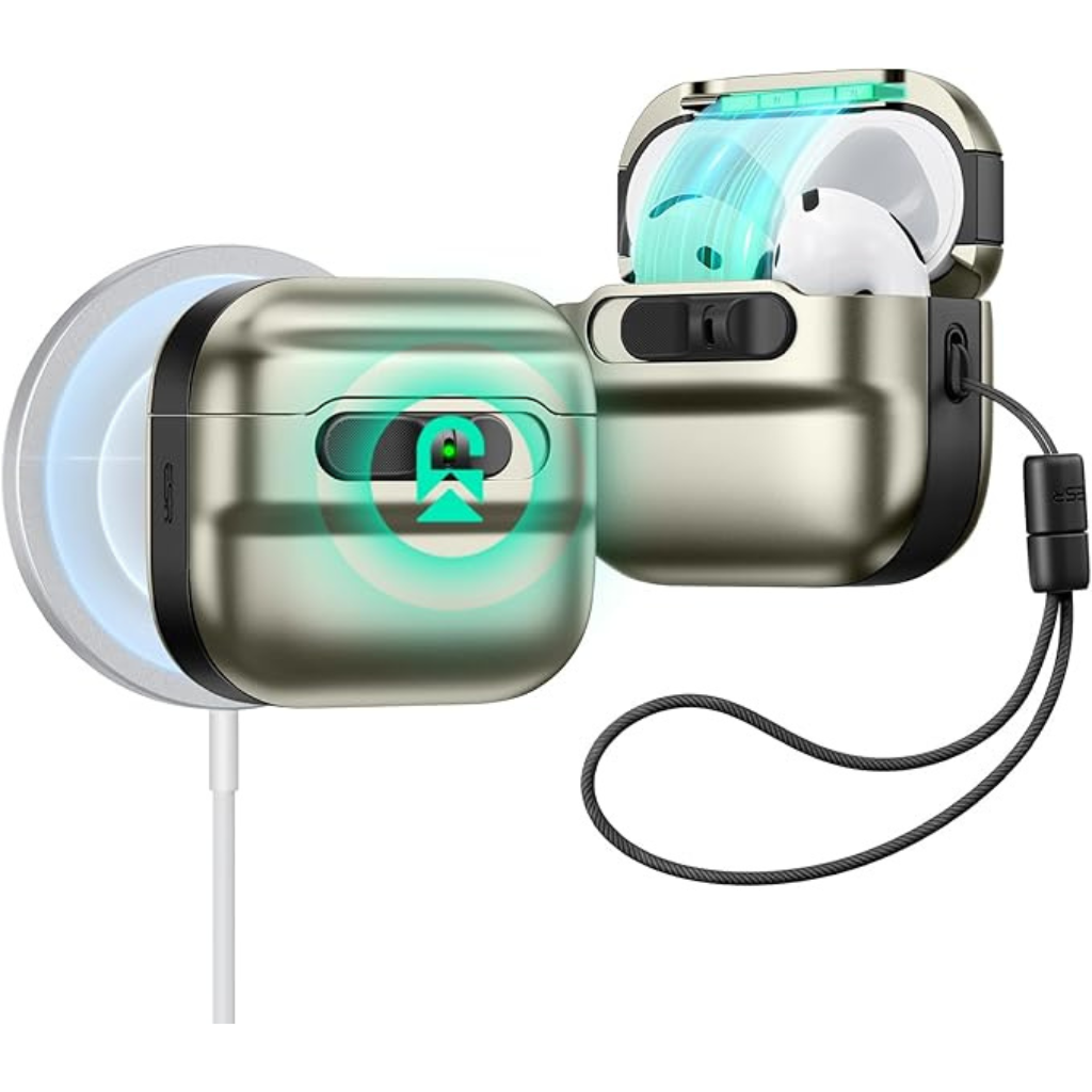 ESR Pulse FlickLock Case (HaloLock) | AirPods 4