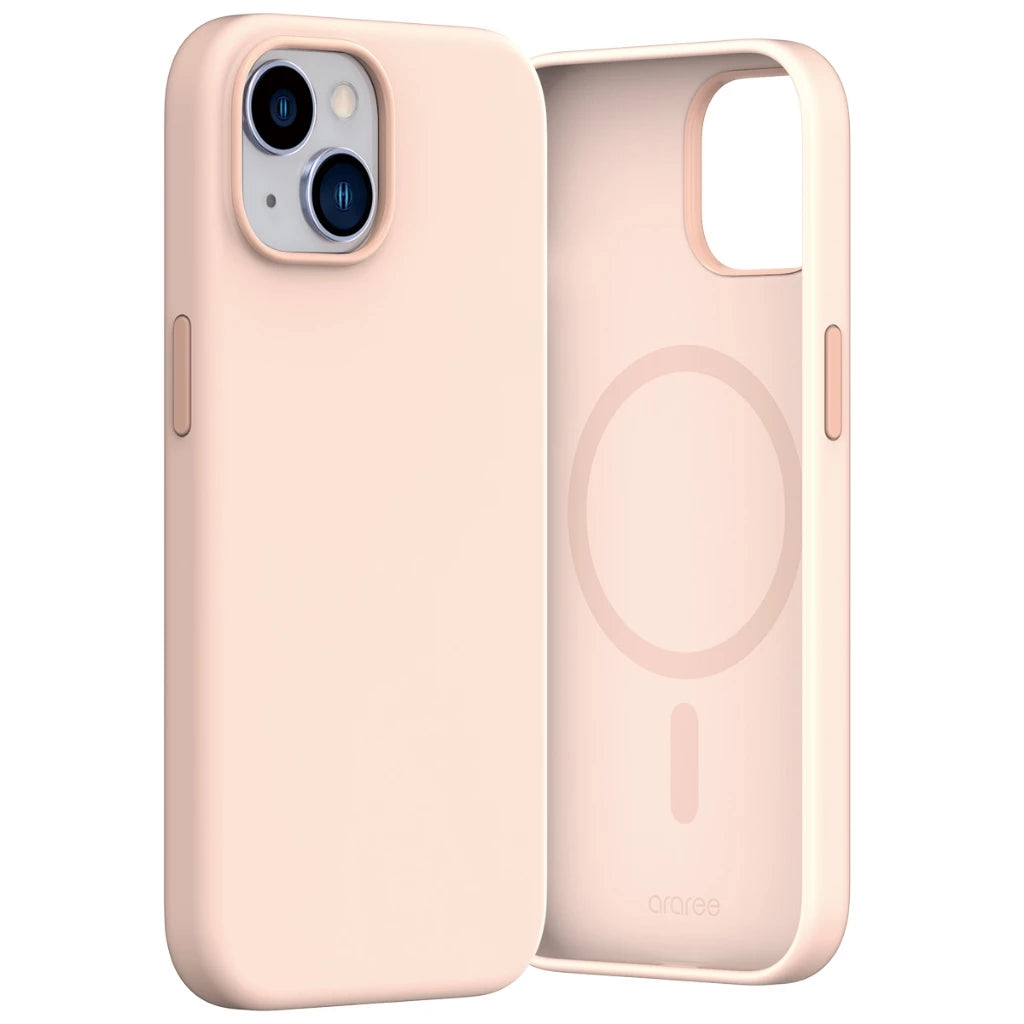 araree Typo Skin M Case | iPhone 15