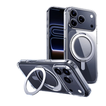 UGREEN 360° Rotatable Magnetic Ring Case I iPhone 17 Pro Max