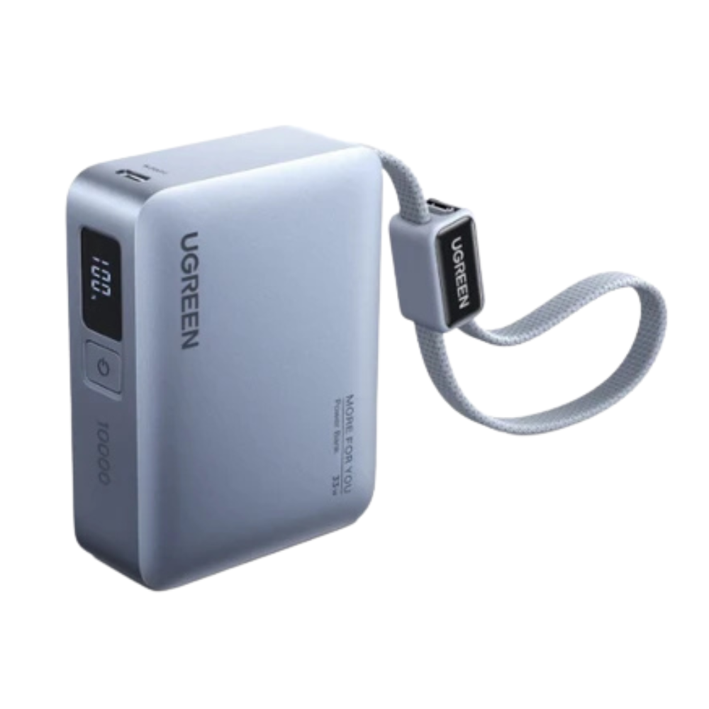 UGREEN PB584 33W 10000mAh Power Bank (3C Certified)