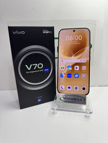 Used Vivo V70 5G 12GB/256GB Gray