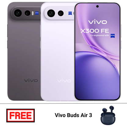 Vivo X300 FE 5G 12GB/256GB – Vi Mobile
