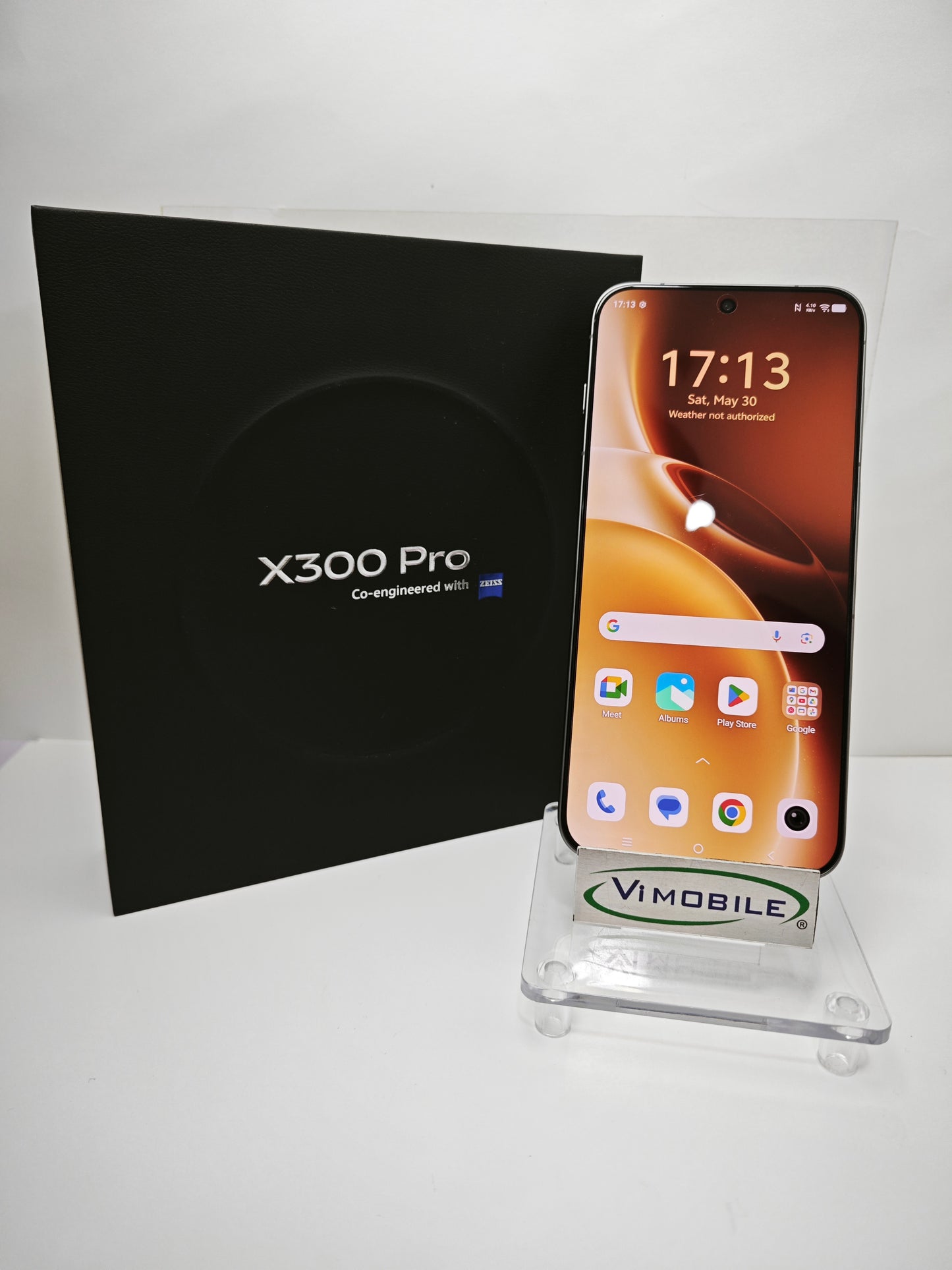 Used Vivo X300 Pro 16GB/512GB Brown