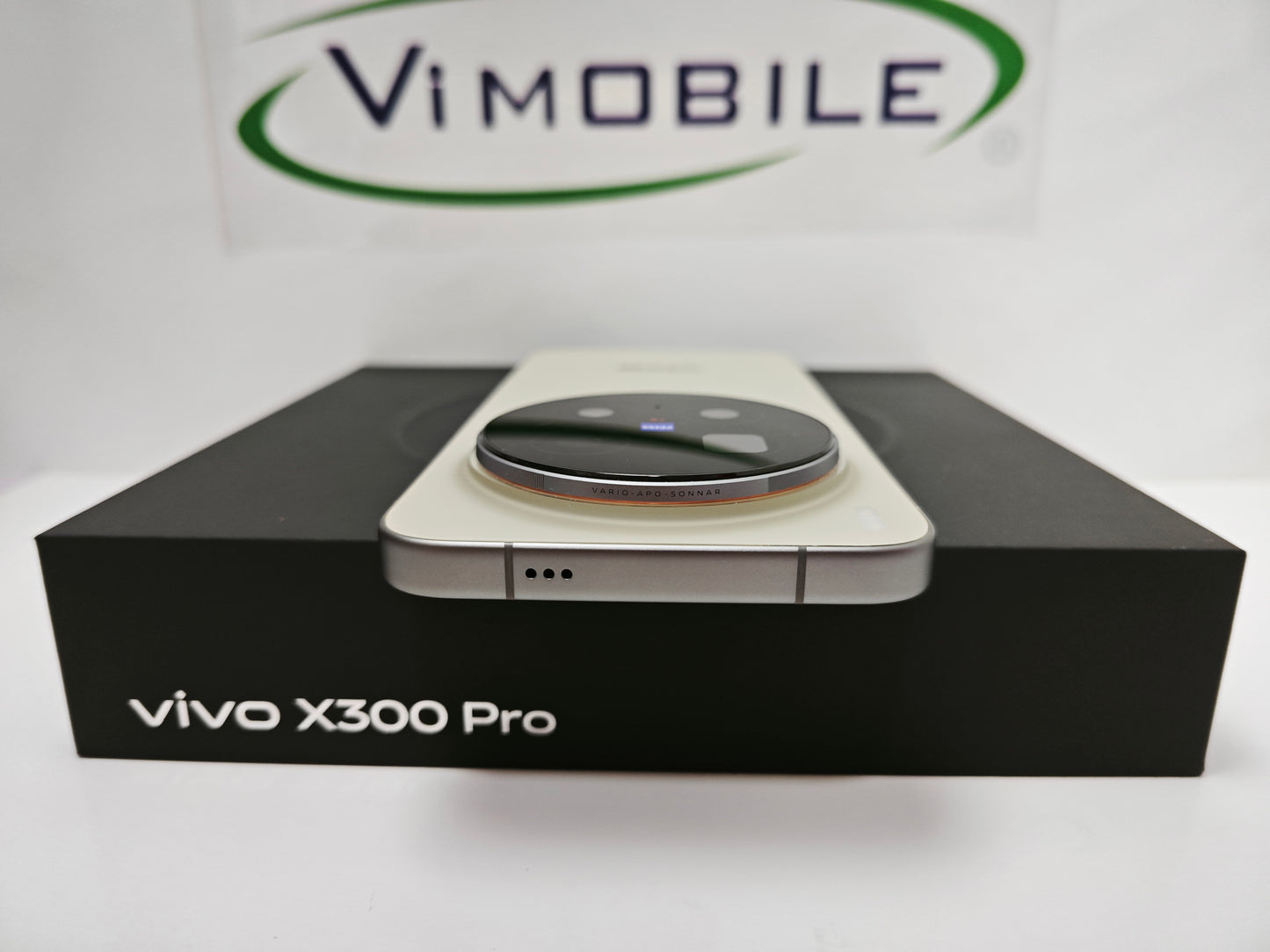 Used Vivo X300 Pro 16GB/512GB Brown