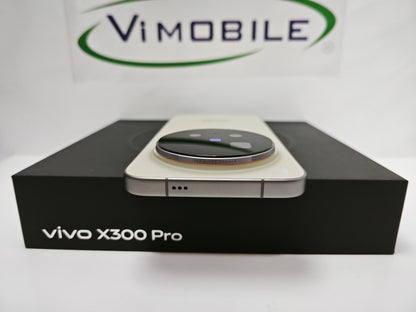 Used Vivo X300 Pro 16GB/512GB Brown