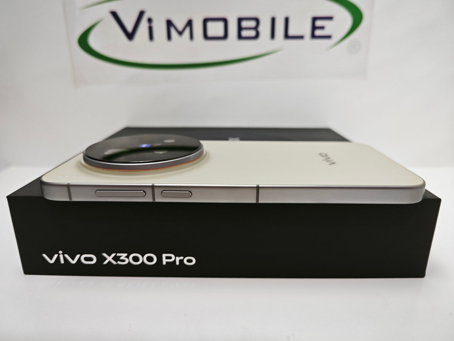 Used Vivo X300 Pro 16GB/512GB Brown