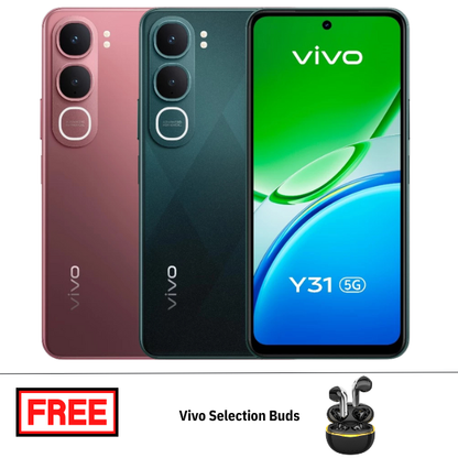 Vivo Y31 5G 8GB/256GB