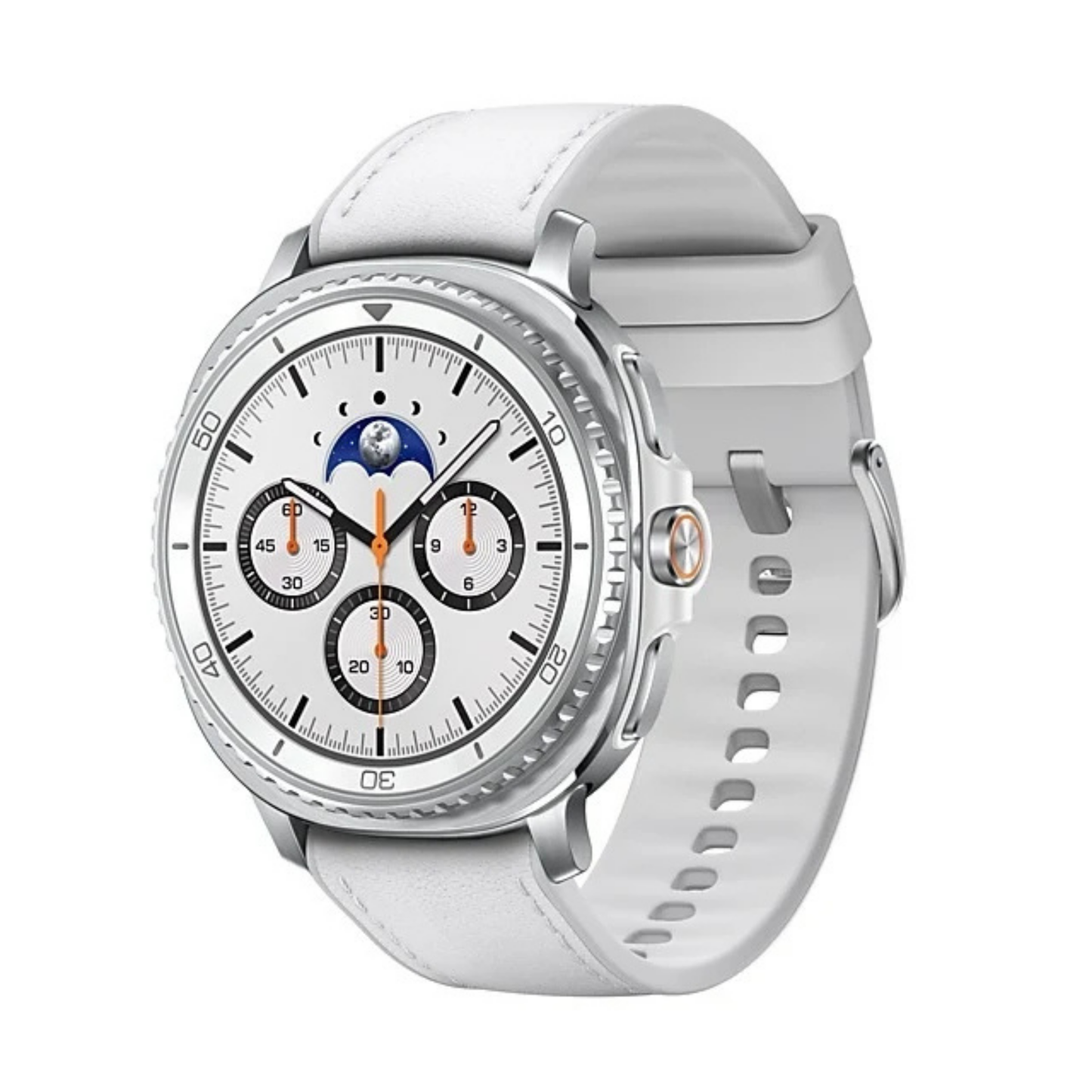 Used Galaxy Watch 8 Classic LTE Silver