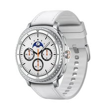 Used Galaxy Watch 8 Classic LTE Silver