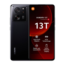 Used Xiaomi 13T 5G 12GB/256GB Black
