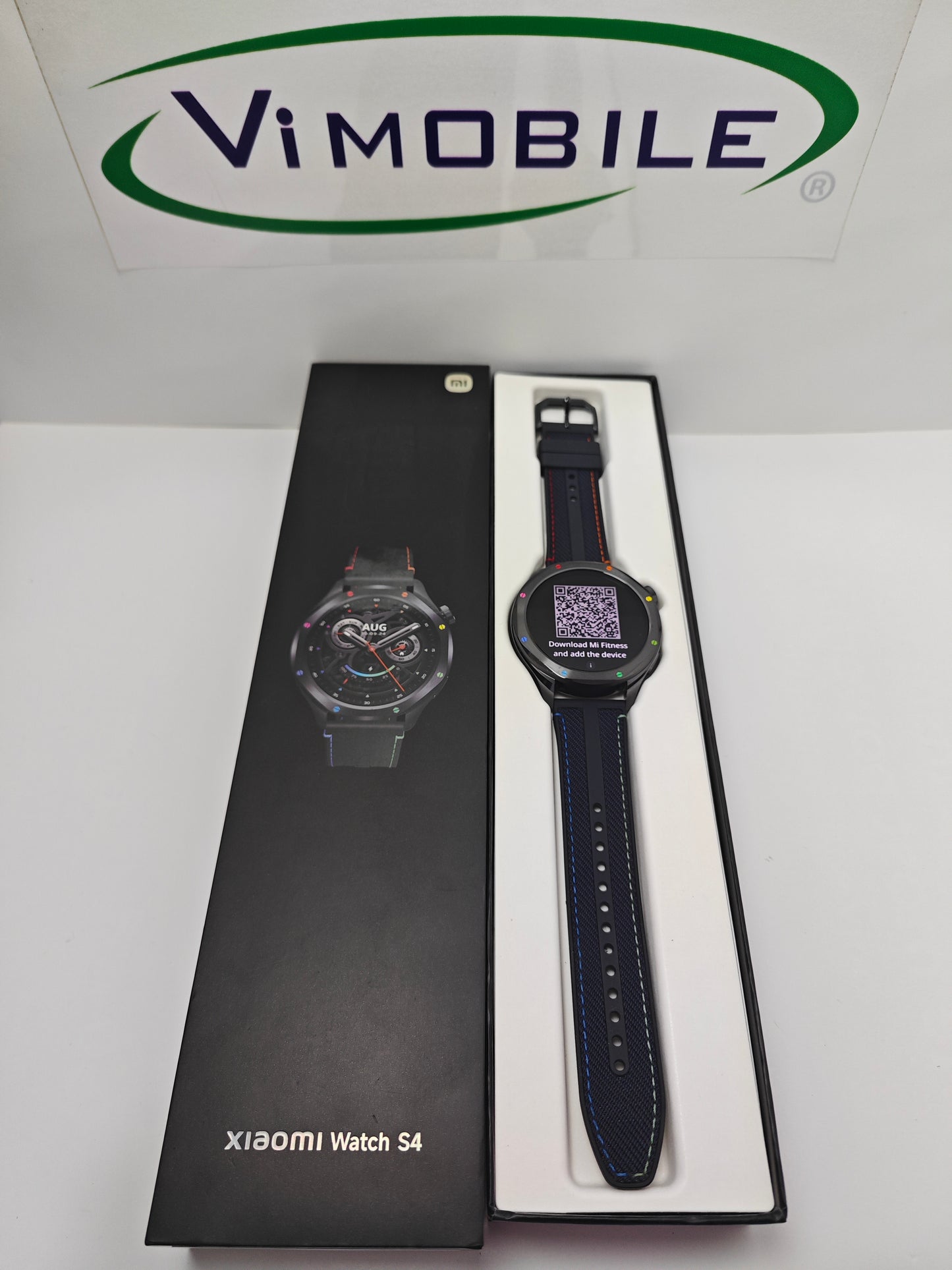 Used Xiaomi Watch S4 Rainbow