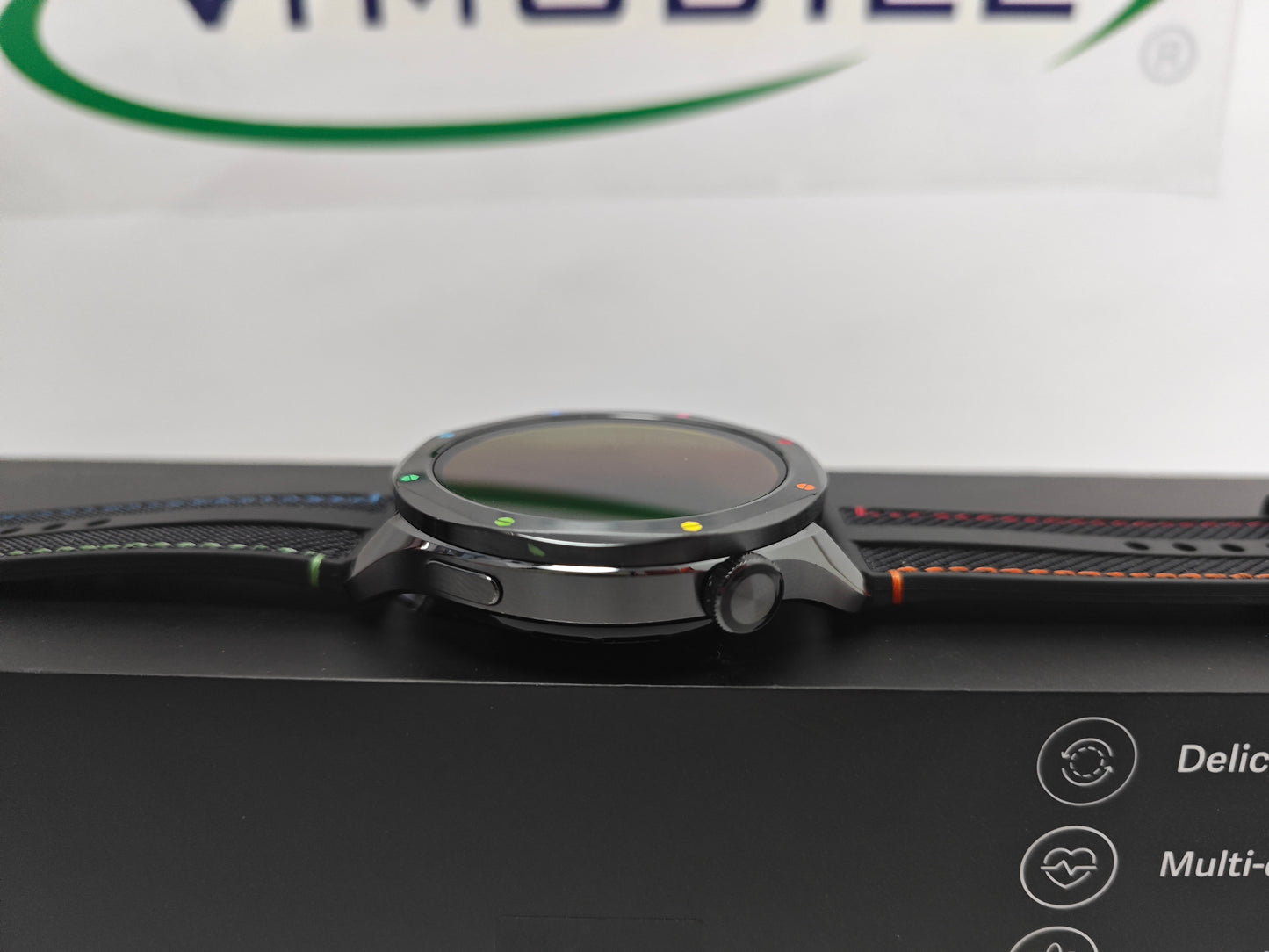 Used Xiaomi Watch S4 Rainbow