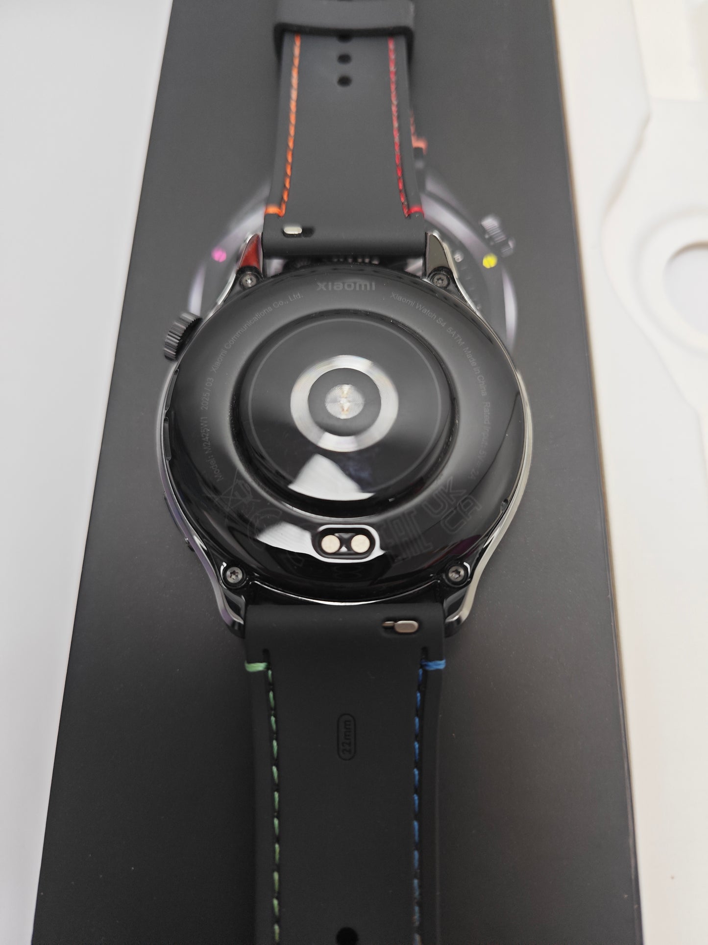 Used Xiaomi Watch S4 Rainbow