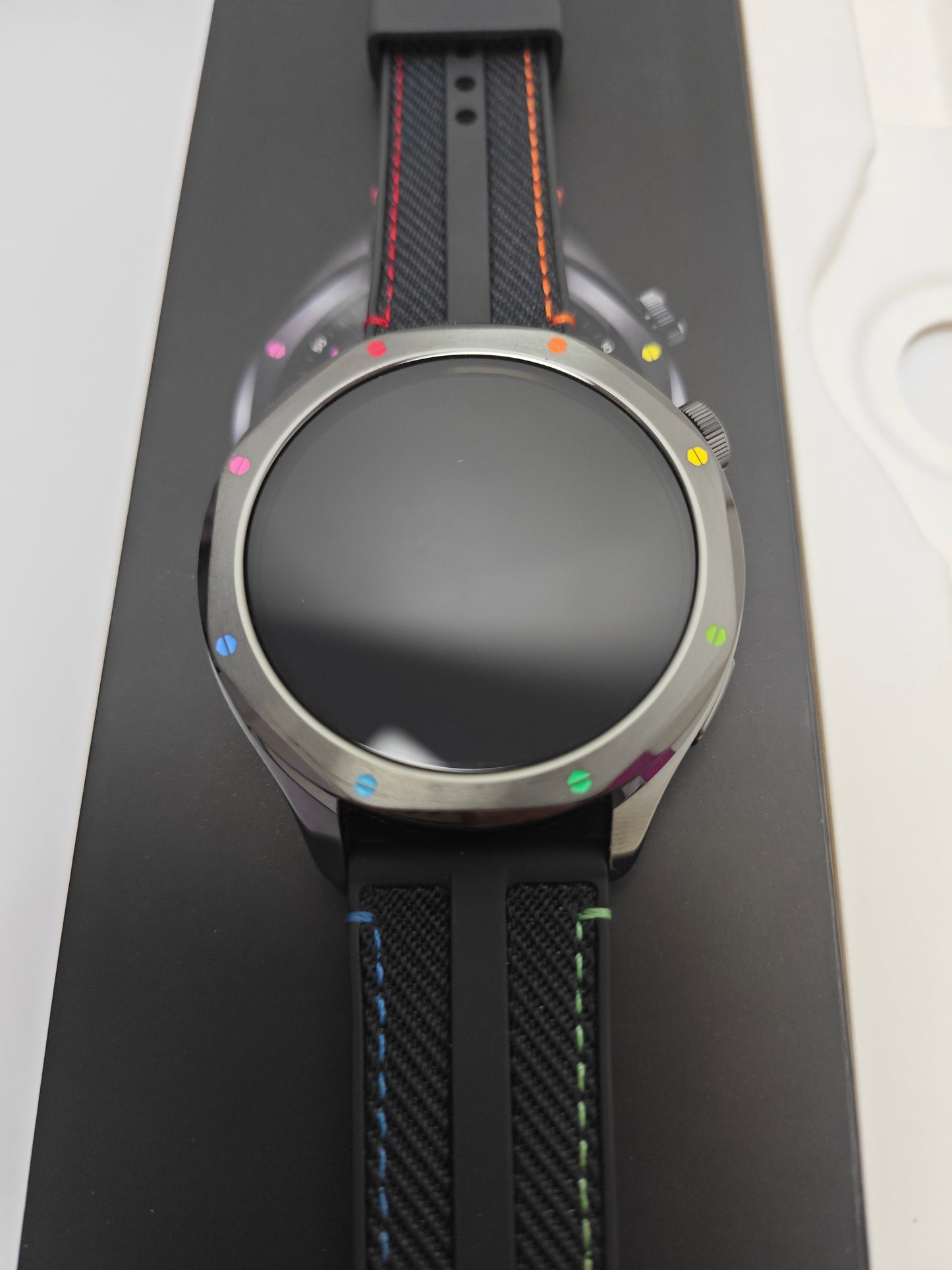 Used Xiaomi Watch S4 Rainbow