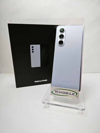Used Galaxy Z Fold 5 12GB/512GB Icy Blue