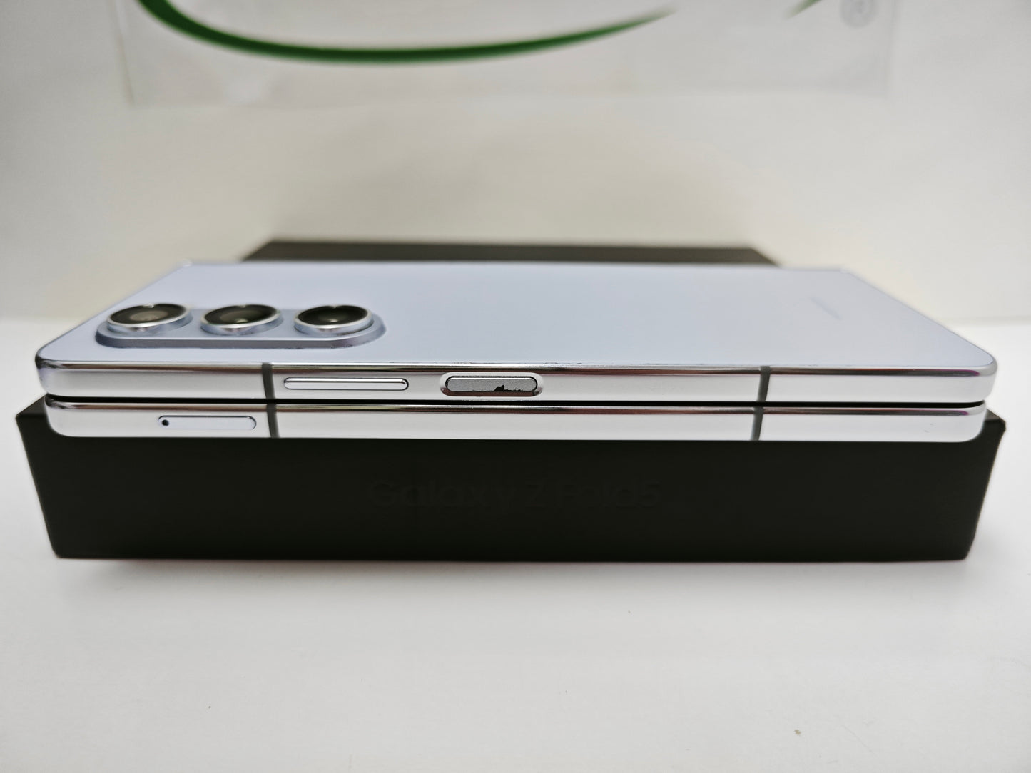Used Galaxy Z Fold 5 12GB/512GB Icy Blue