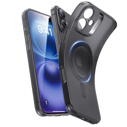 ESR Zero Clear Case (Halolock) | iPhone 16 Plus