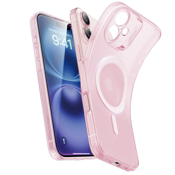 ESR Zero Clear Case (Halolock) | iPhone 16 Plus