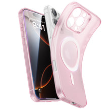 ESR Zero Clear Case (Halolock) | iPhone 16 Pro