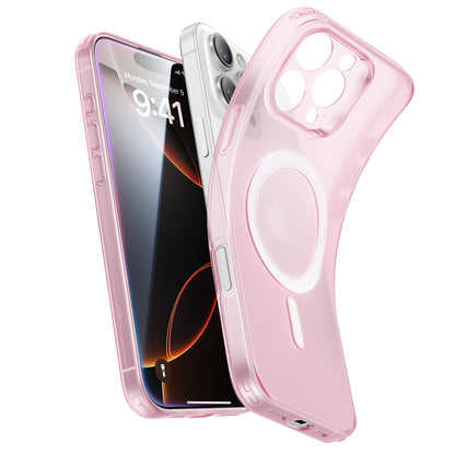 ESR Zero Clear Case (Halolock) | iPhone 16 Pro