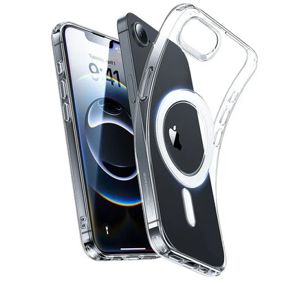 ESR Zero Clear Case (Halolock) | iPhone 16e