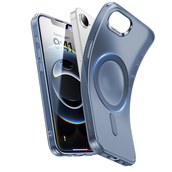 ESR Zero Clear Case (Halolock) | iPhone 16e