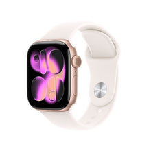 Used Apple Watch Series 11 46mm Rose Gold Light Blush SB GPS