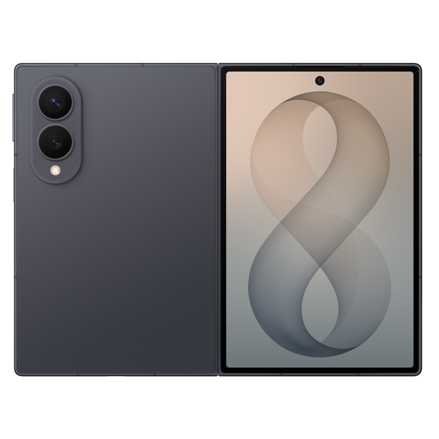Used Galaxy Z Fold 8 12GB/512GB Graphite