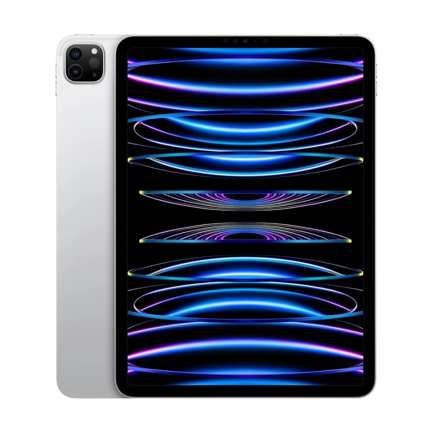 Used iPad Pro 11" (M2 4th Gen) 128GB WiFi Silver
