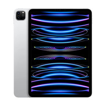 Used iPad Pro 11" (M2 4th Gen) 128GB WiFi Silver