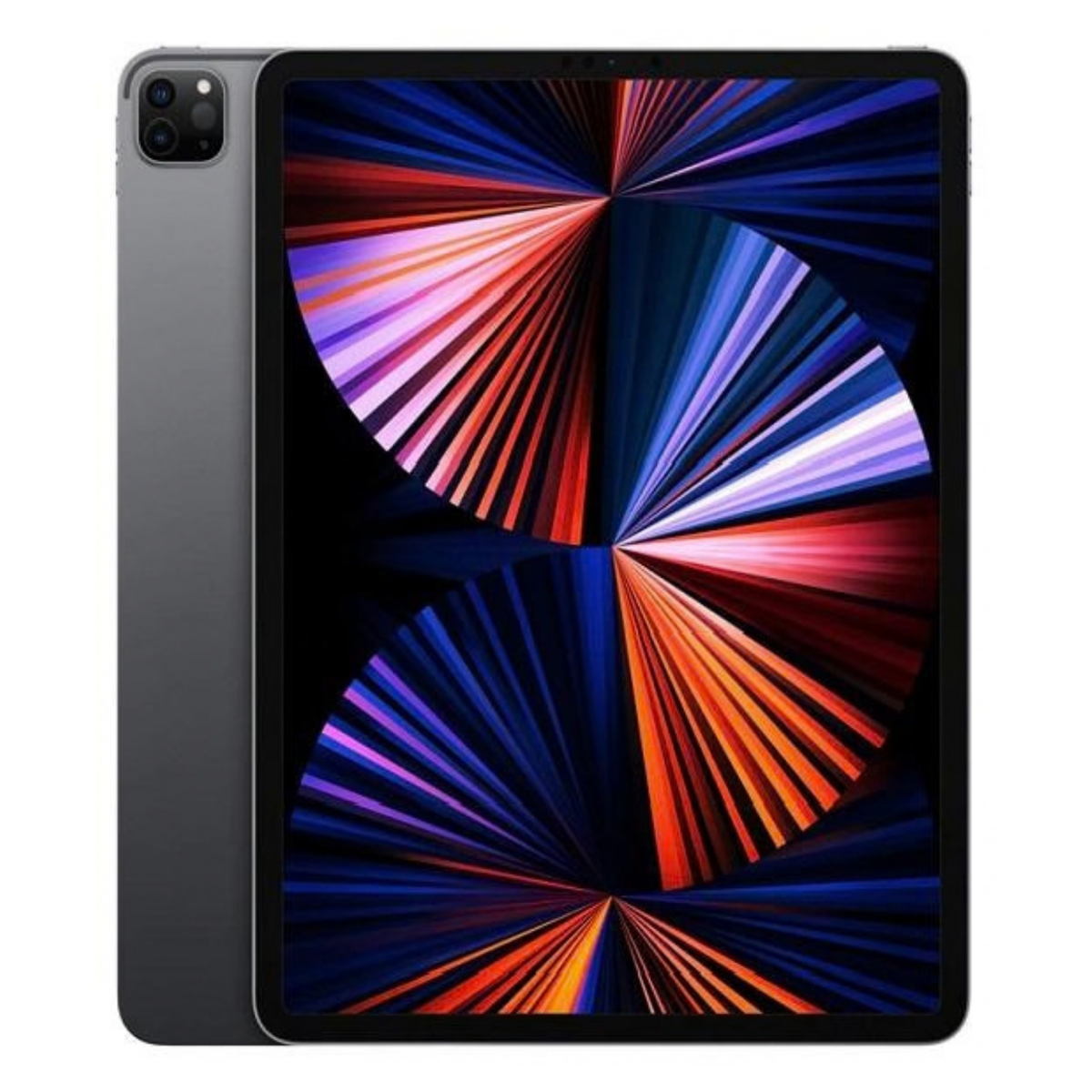 Used iPad Pro 12.9 5th Gen Cellular 128GB Space Grey