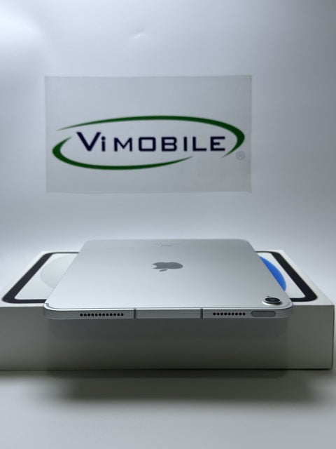 Used iPad 10th Gen 256GB WiFi+Cellular Silver