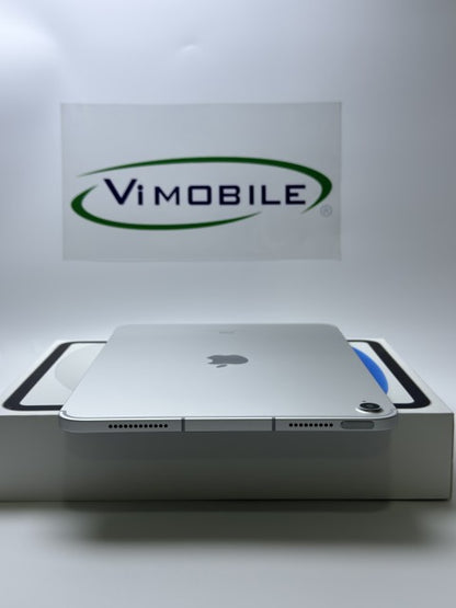 Used iPad 10th Gen 256GB WiFi+Cellular Silver
