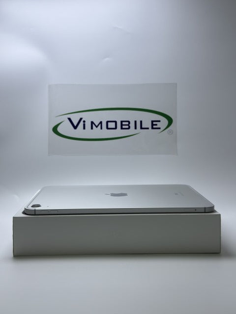 Used iPad 10th Gen 256GB WiFi+Cellular Silver