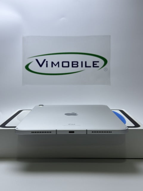 Used iPad 10th Gen 256GB WiFi+Cellular Silver