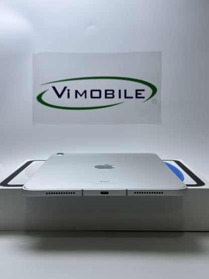 Used iPad 10th Gen 256GB WiFi+Cellular Silver