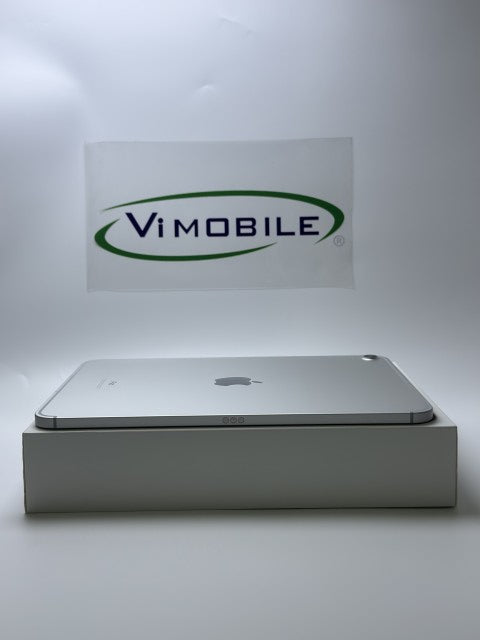 Used iPad 10th Gen 256GB WiFi+Cellular Silver